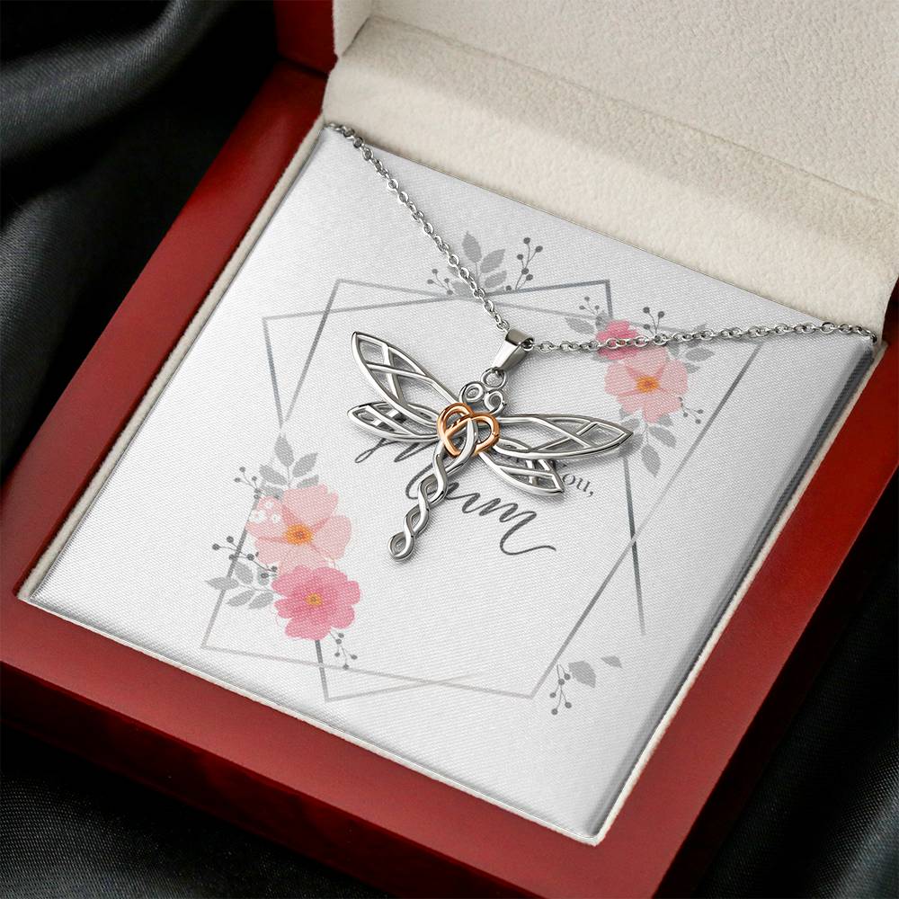 Mothers Day Gift for Step Mom - Mothers Day Gift Box - Custom Stepmom Other Mom Necklace Gift - Daughter to Stepmom Gift for Mothers Day
