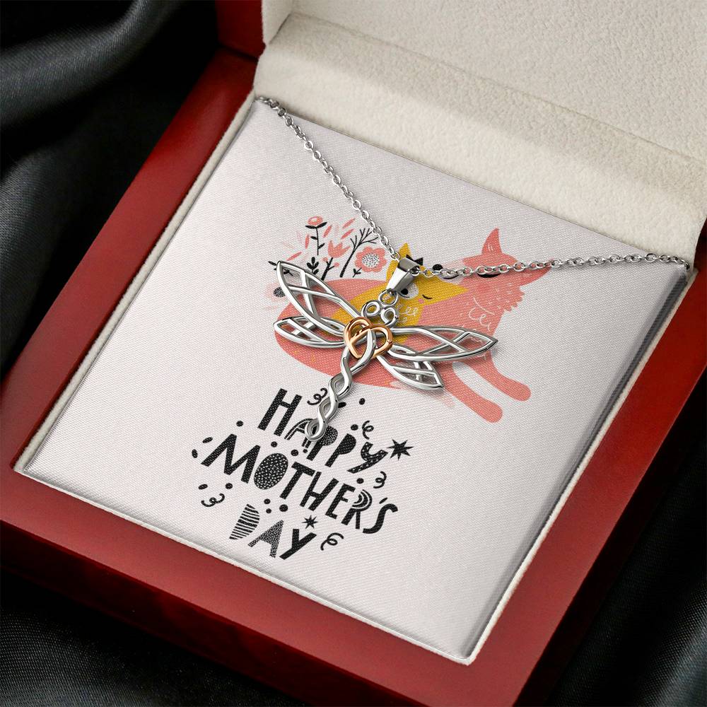 Bonus Mom Necklace • Step Mom Gift • Bonus Mom Gift • Bonus Mom Christmas Gift