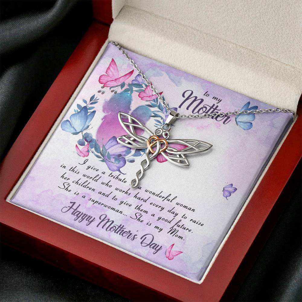 Mama Necklace Gift for Mom New Mom Gift Special Mother's Gifts Simple Dainty Jewelry Delicate Mama Necklace Mother's Gift for Mom