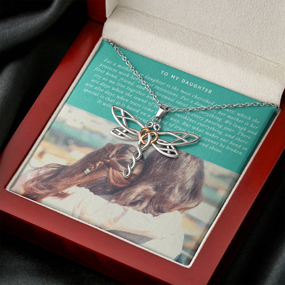 Gift For Daughter,Daughter Birthday,Daughter Keepsake,Graduation Gift,Personalized Gift,Step Daughter Gift,Bonus Daughter Gift,Stepdaughter Gift,Customize Name Gift,Personalized jewelry,Unique Daugther Gift,Daughter in law Gift,