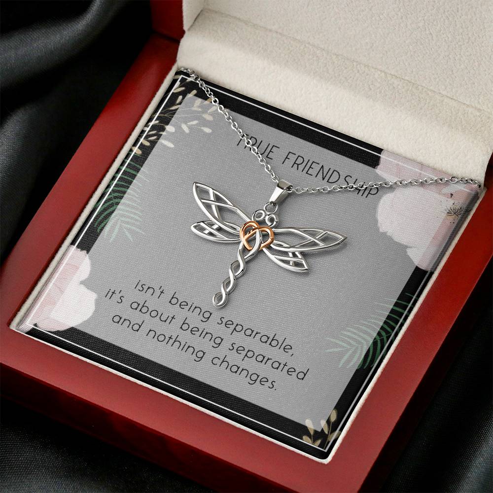 Birthday Pendent Gift For True Friend Friendship Spiritual Boho Necklace On Wedding