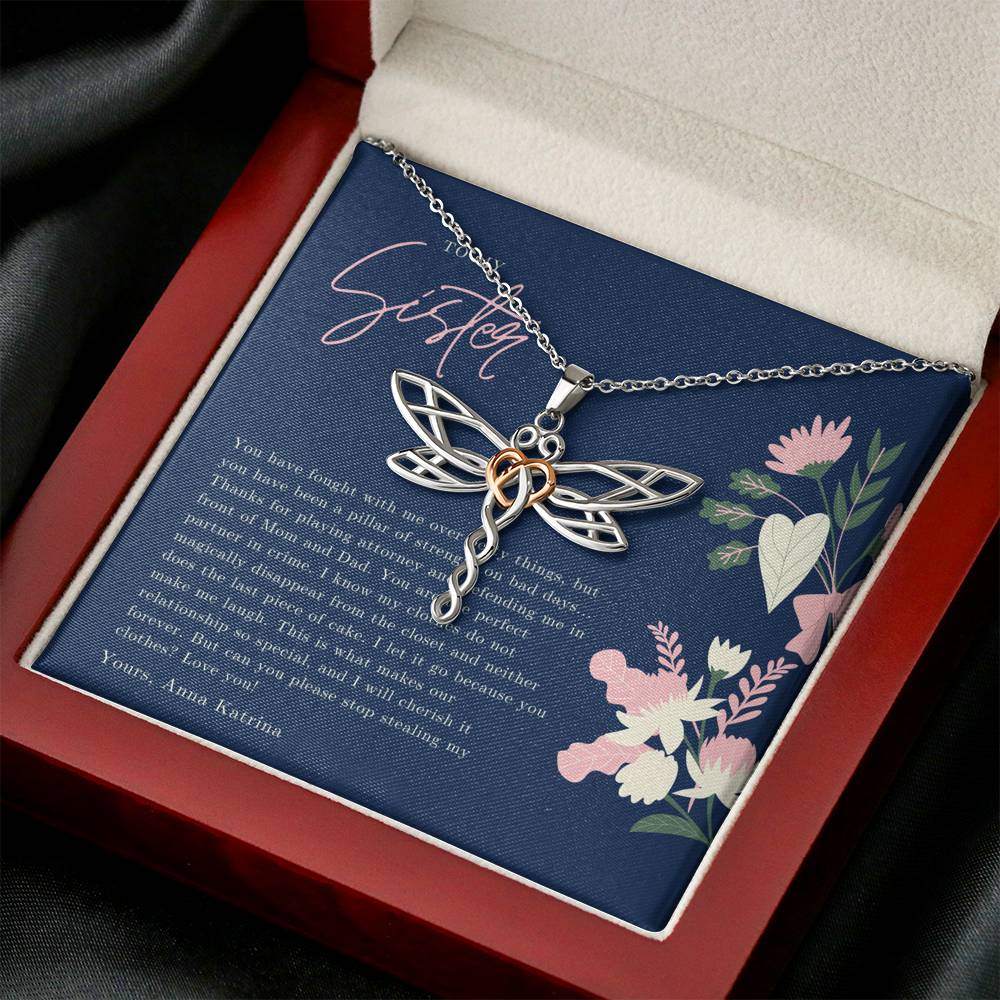 Soul Sister Necklace, Unbiological Sister, Soul Sister Gift for Best Friend Gift, Soul Sister Gift, Big Sister Gift, Sister Jewelry, Unbiological Sister Gift, Soul Sisters, Best Friend Necklace