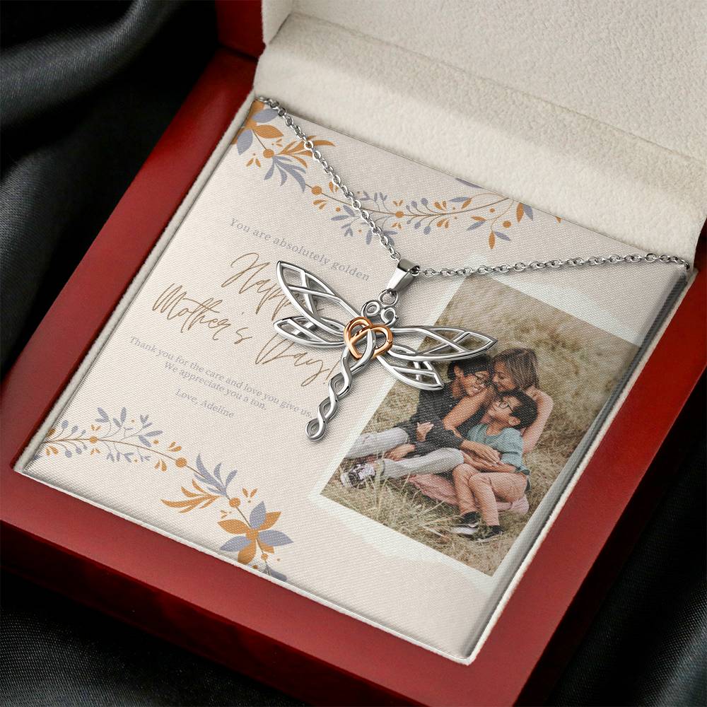 Unbiological Mom Gift, Best Friend Gift BFF, Other Mother Gift, Mothers Day Card, Bonus Mom Gift, Mother Necklace, Bonus Mom Gift,