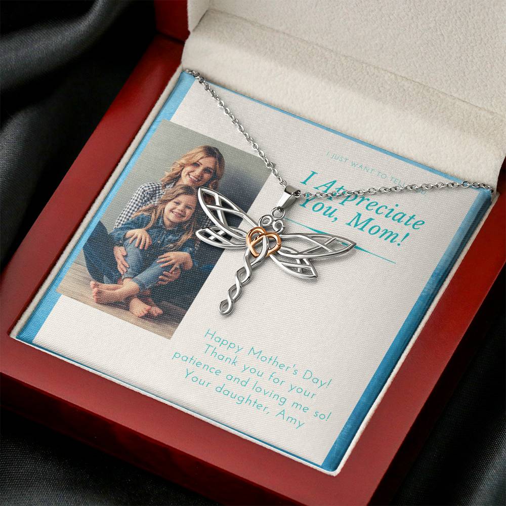 Aunt Gift For Mothers Day, Birthday Gift for Step Mom to Say Thank you, Nana Mothers Day Gift, Aunt Gift For Mothers Day, Mothers Day Gift, Mother in Law Gift, Mom Birthday Card
