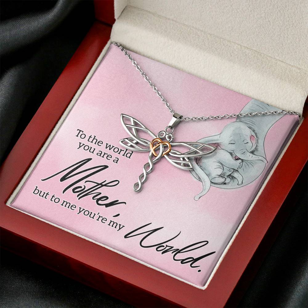 Custom Name Necklace, Mothers Day Gift From Husband, Jewelry for Mom, Mom Birthday Gift, Stepmom Gift, Custom Stepmom Necklace, Daughter to Stepmother Necklace Gift,