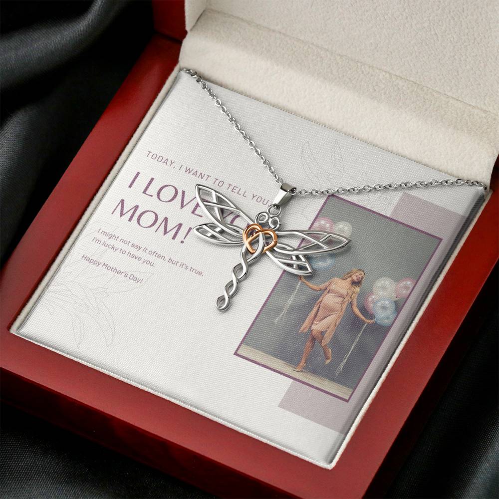 Diy Mothers Day Gift, Second Mom Gift, Mothers Day Gift For Mother in Law, Foster Mom Gift,  To My Mom Necklace Mothers Day Gift For Mother in Law, Second Mom Gift,