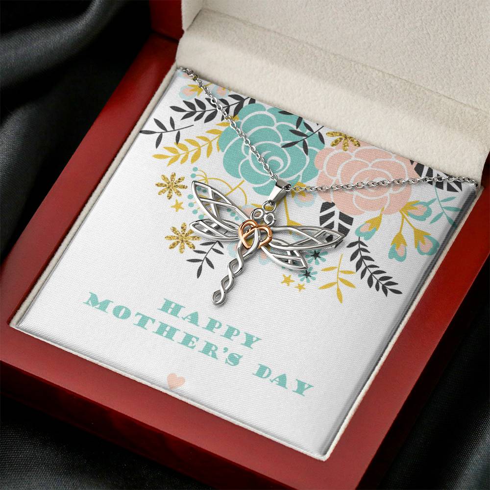 Mother Daughter Necklace, Mother Daughter Gift, Mom Birthday Gift, Mom Daughter Necklace, Birthday Gifts for Mom, Sterling Silver Necklace