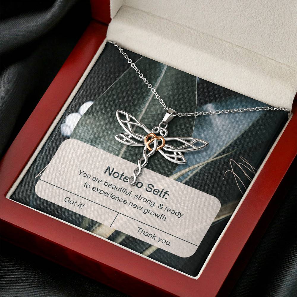 Mother's Day Necklace Gift On This Special Event To My Mom Beautiful Strong Pendent From Son