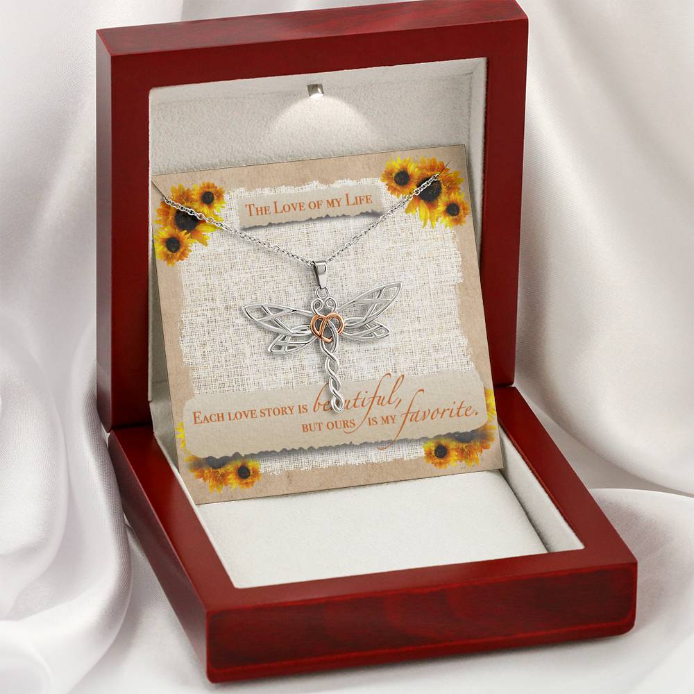 Necklace Gift For future Wife Charm Romantic Pendent From Boyfriend On Valentines Day