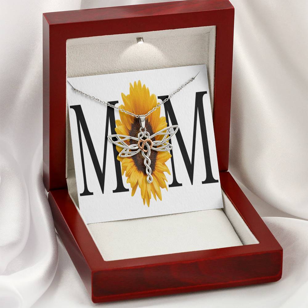 Gift for Other Mom, Adoptive Mom Gift, Diy Mothers Day Gift, Mothers Day Gift From Son, Initial Necklace for Mom, Diy Mothers Day Gift, Second Mom Gift,