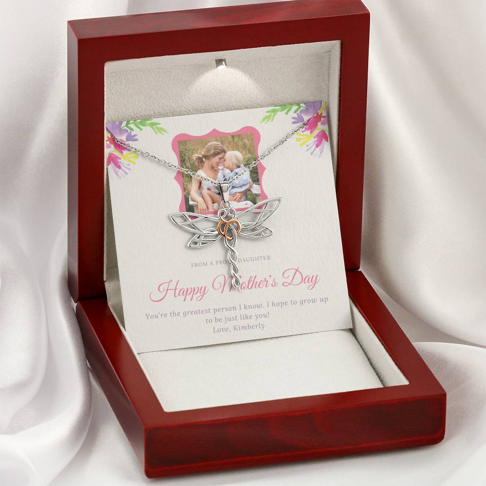 Mother Mom Best Friend Bonus Mother in law Step mom For Mother Day Birthday From Son Daughter in law step Personalize Necklace Gift