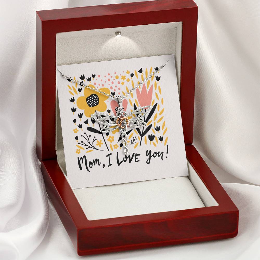 Bonus Mom Gift for Step Mother Gift from Bride, Step Mom Gift for Stepmom Necklace, Step Mom Wedding Gift, Christmas Gift, Mother's day Gift