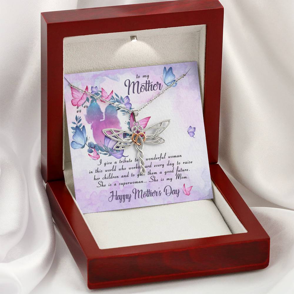 Mama Necklace Gift for Mom New Mom Gift Special Mother's Gifts Simple Dainty Jewelry Delicate Mama Necklace Mother's Gift for Mom