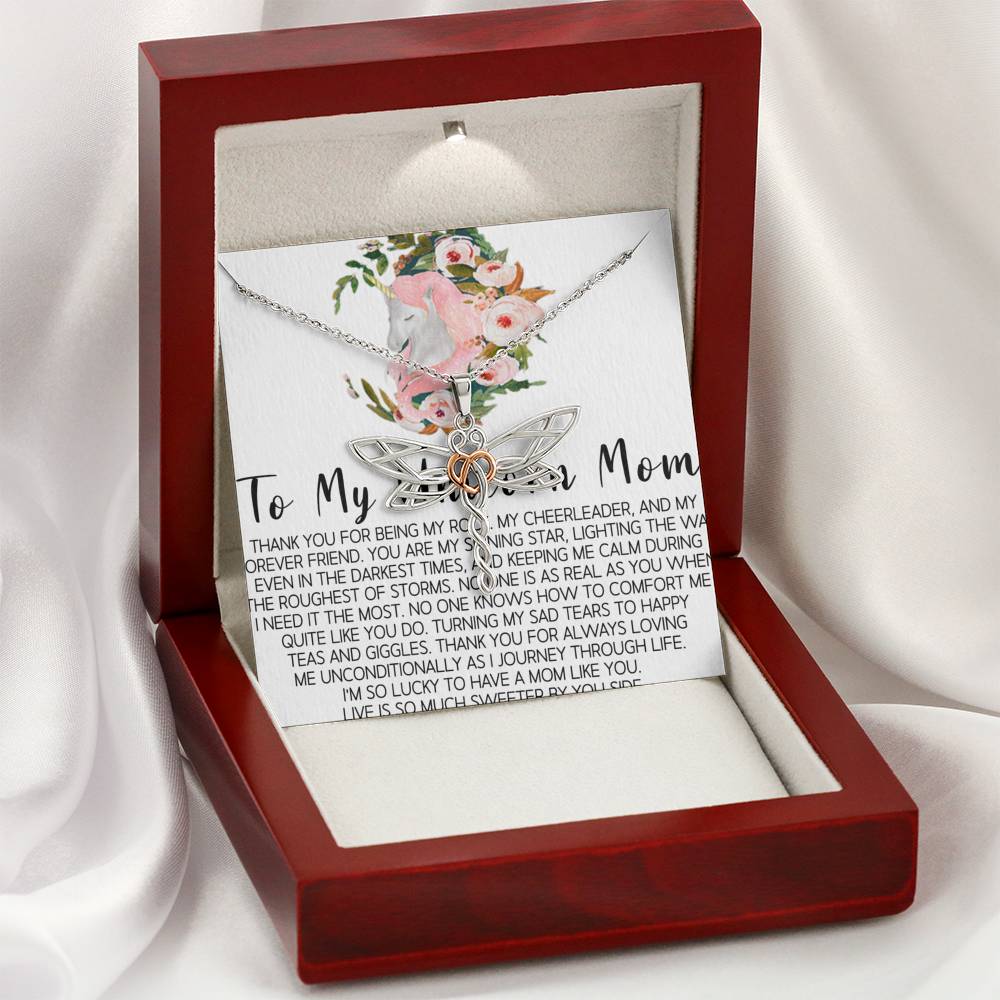 Mother Son Necklace Gift for Mom from Son, Son Gift to Mom, Personalized Mother and Son Necklace, Mothers Day Birthday Gift Jewelry