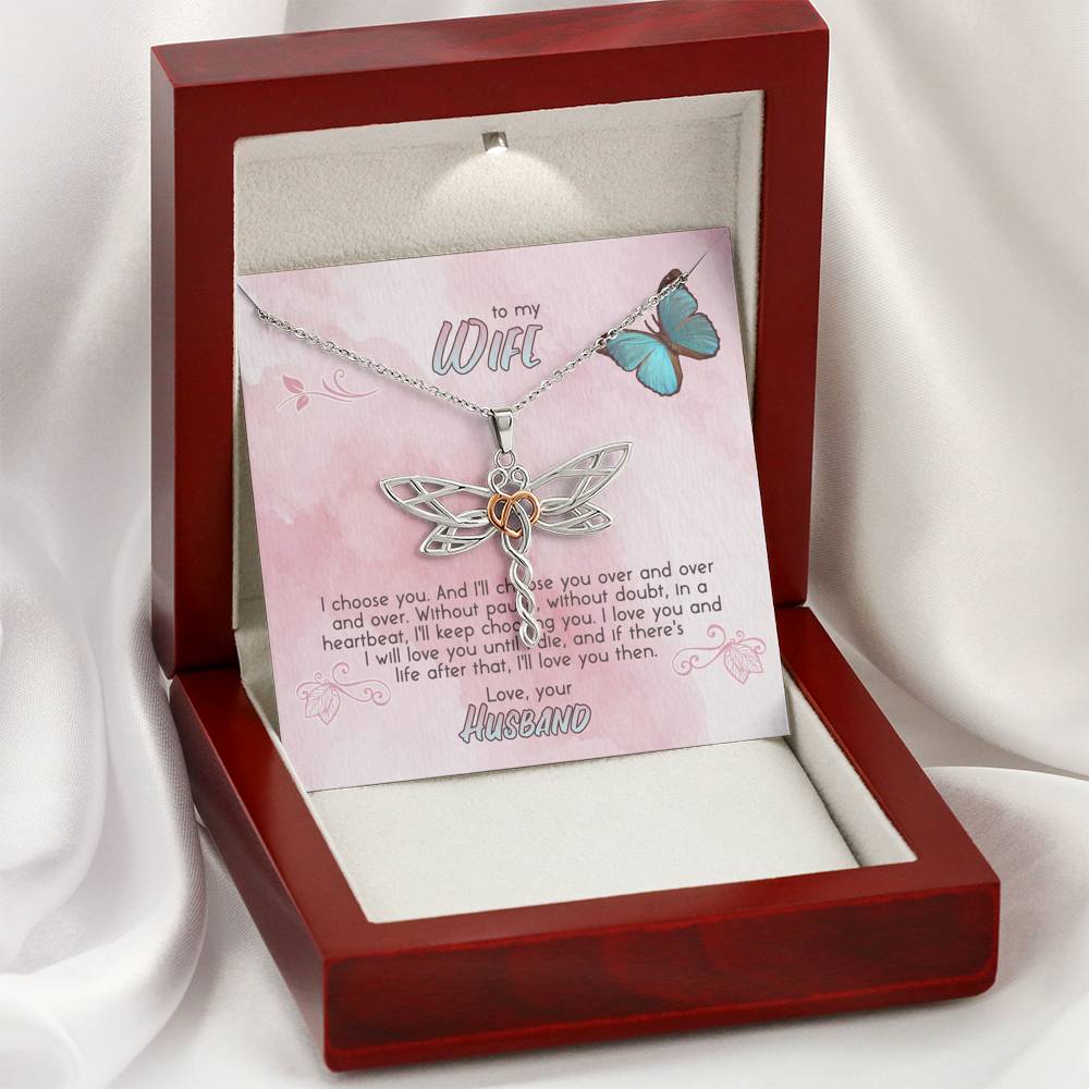 Valentine's Day Gift For Future Wife Dreams Necklace From Her Boyfriend