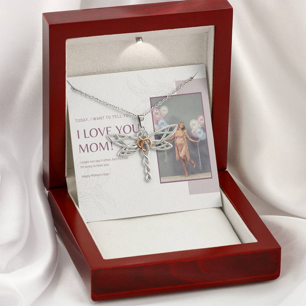 Diy Mothers Day Gift, Second Mom Gift, Mothers Day Gift For Mother in Law, Foster Mom Gift,  To My Mom Necklace Mothers Day Gift For Mother in Law, Second Mom Gift,