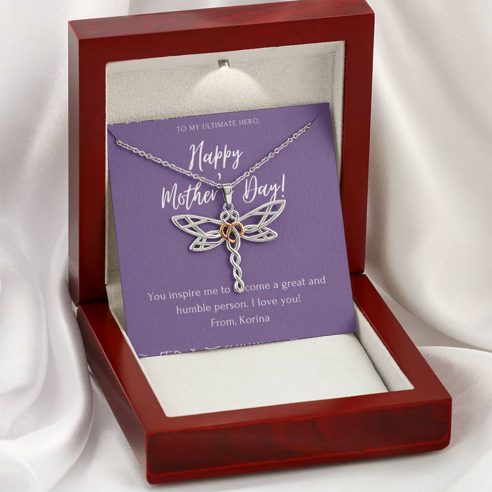 Mother Figure Gift, Personalized Mother Day Gift, Other Mother Gift, Unbiological Mom Gift, Second Mom Gift, Personalized Mother Day Necklace, Bonus Mom Gift Necklace,