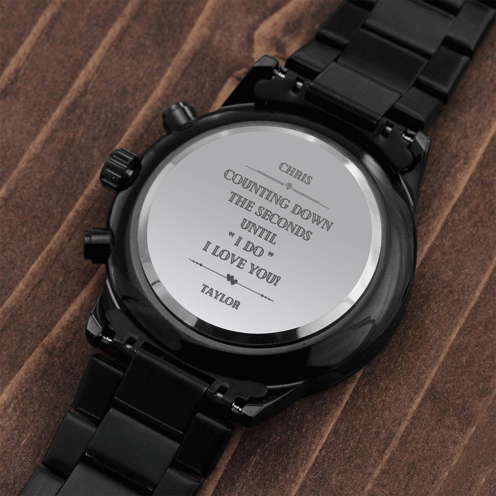 Taylor Lloyd Watch