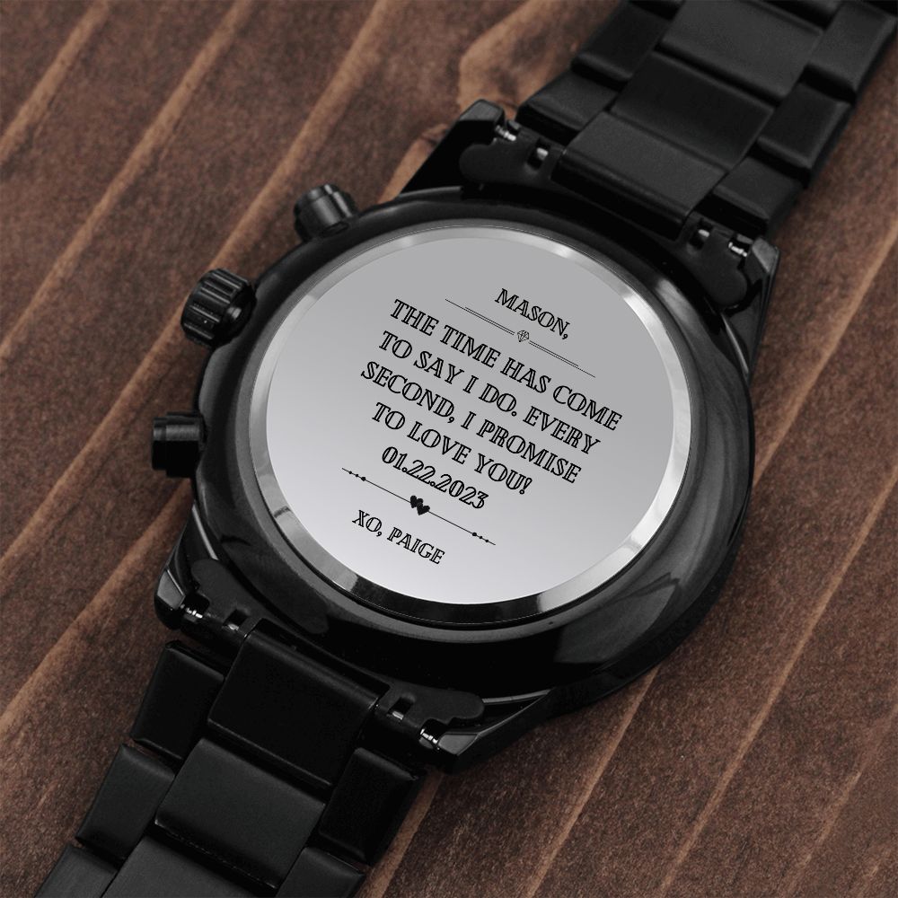 Paige Shearer watch
