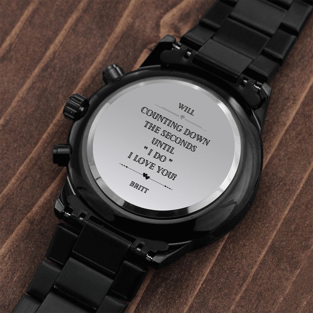 Brittany Long Watch