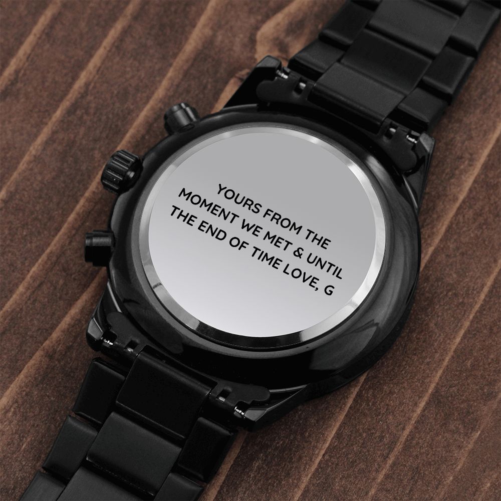 Gabri'Elle Powers watch
