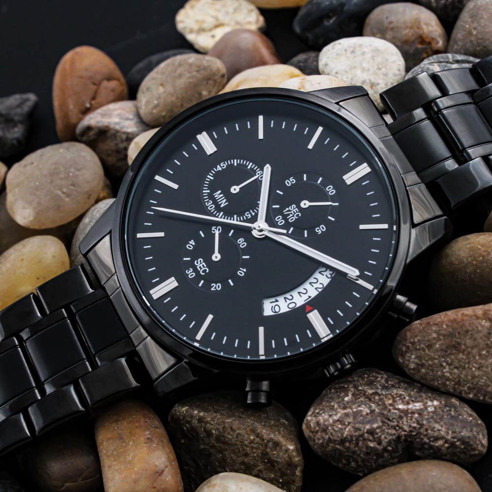 Princeton John watch