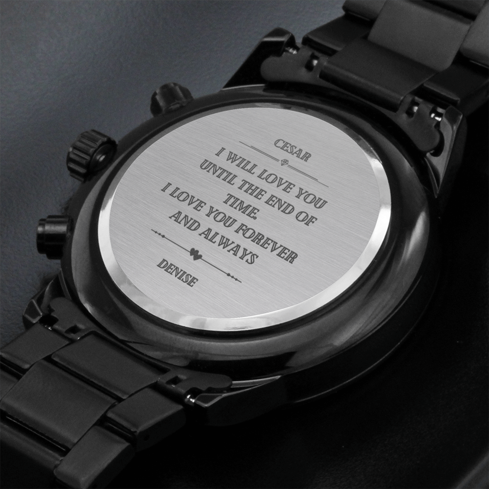 Denise Villarreal watch