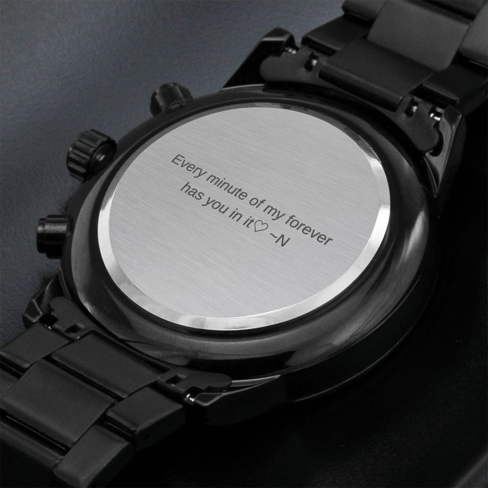 Naomi Buliga Watch