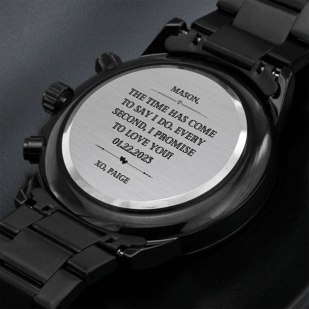 Paige Shearer watch