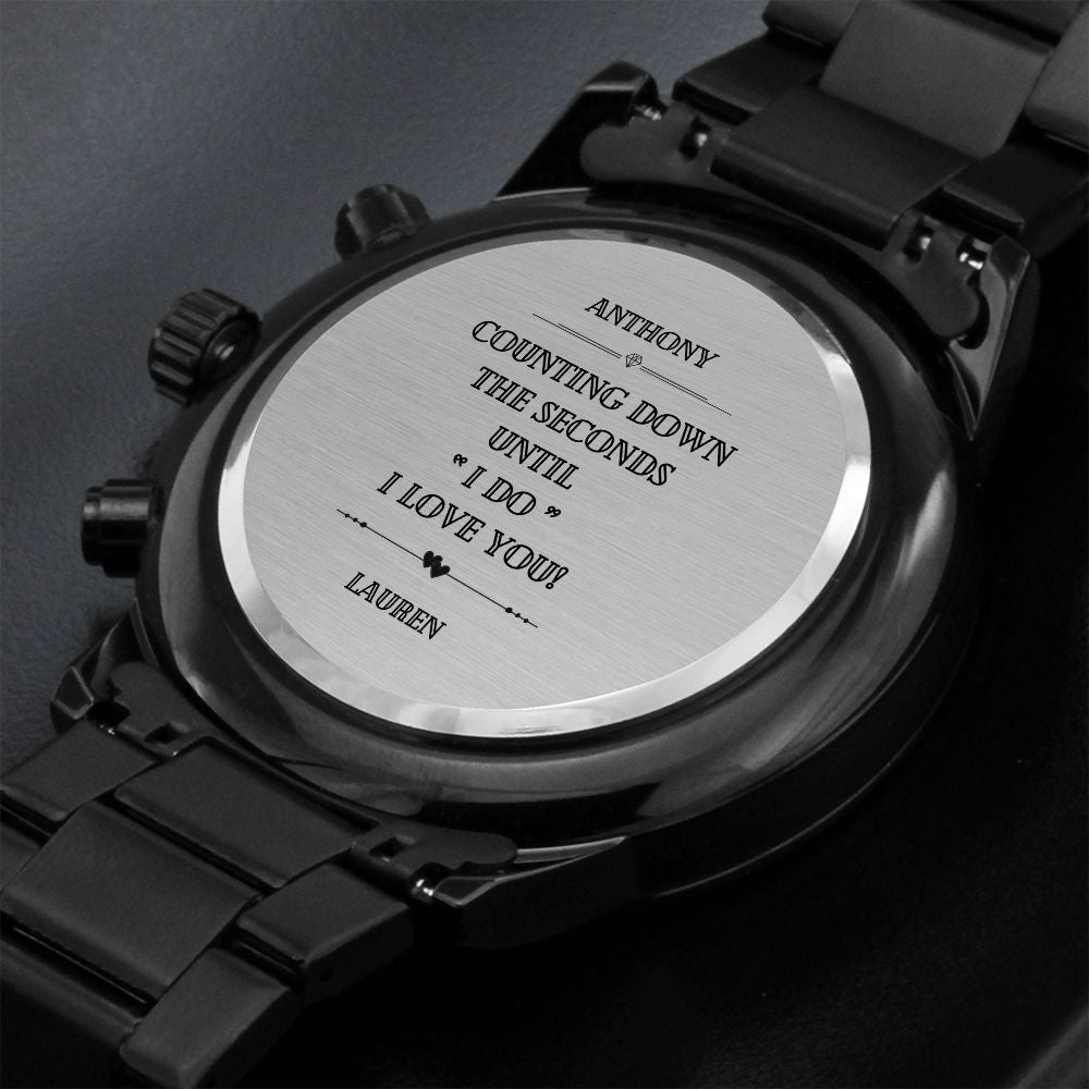 Lauren Keane watch