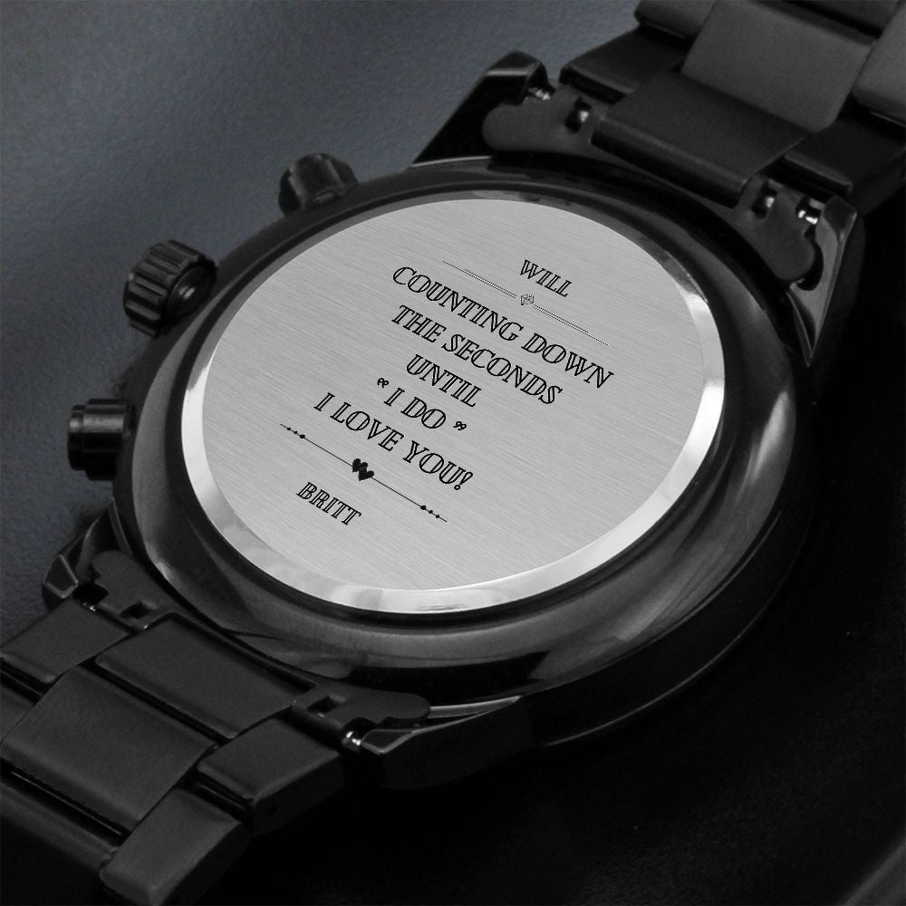 Brittany Long Watch