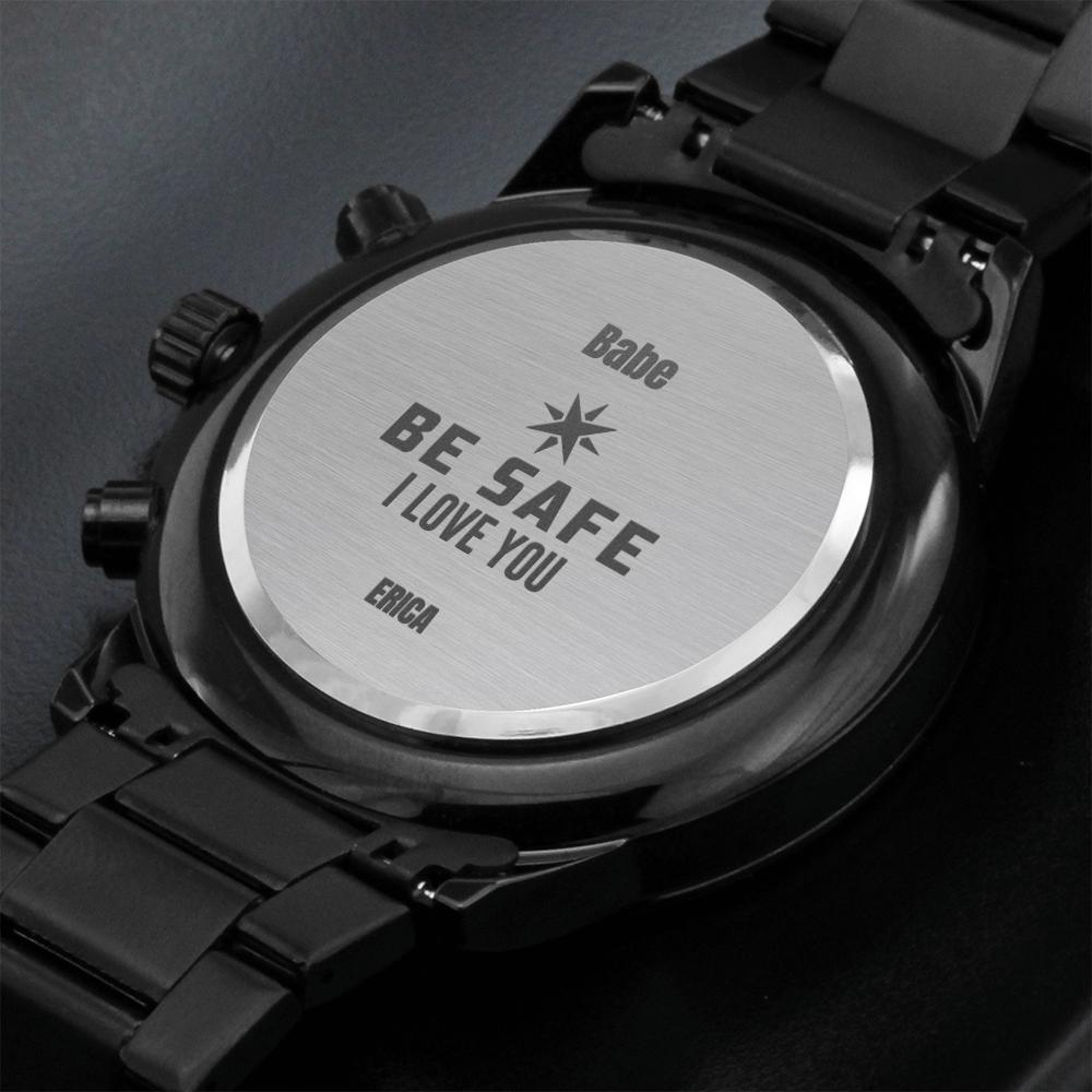 Erica Proctor watch