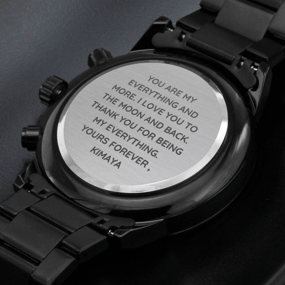 adol Bak watch