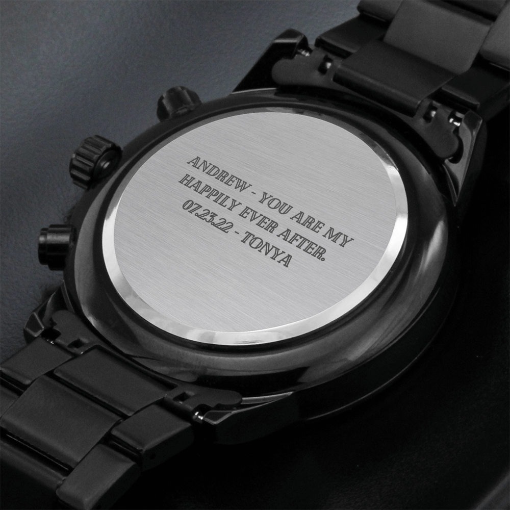 Tonya Pellegrin watch