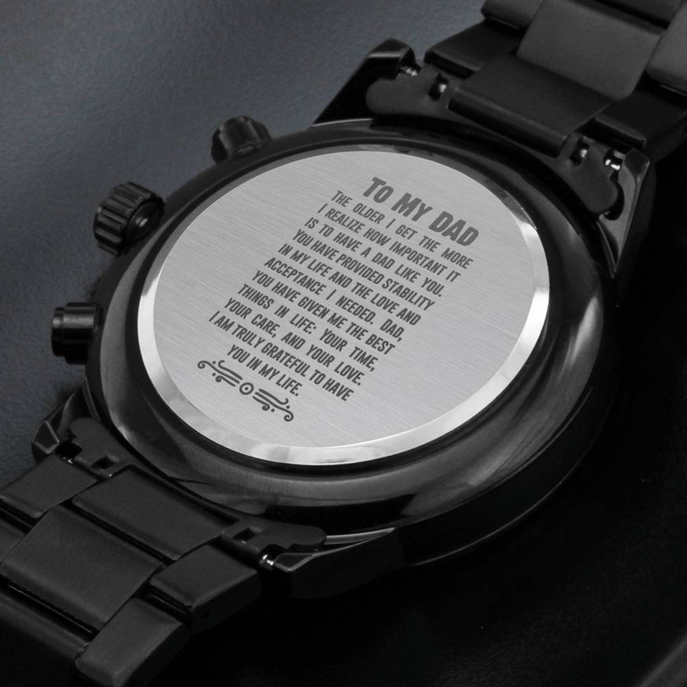 From Daughter To Dad, From Son to Dad, Gift For Dad From Daughter, Fathers Day Gift to Dad From Daughter