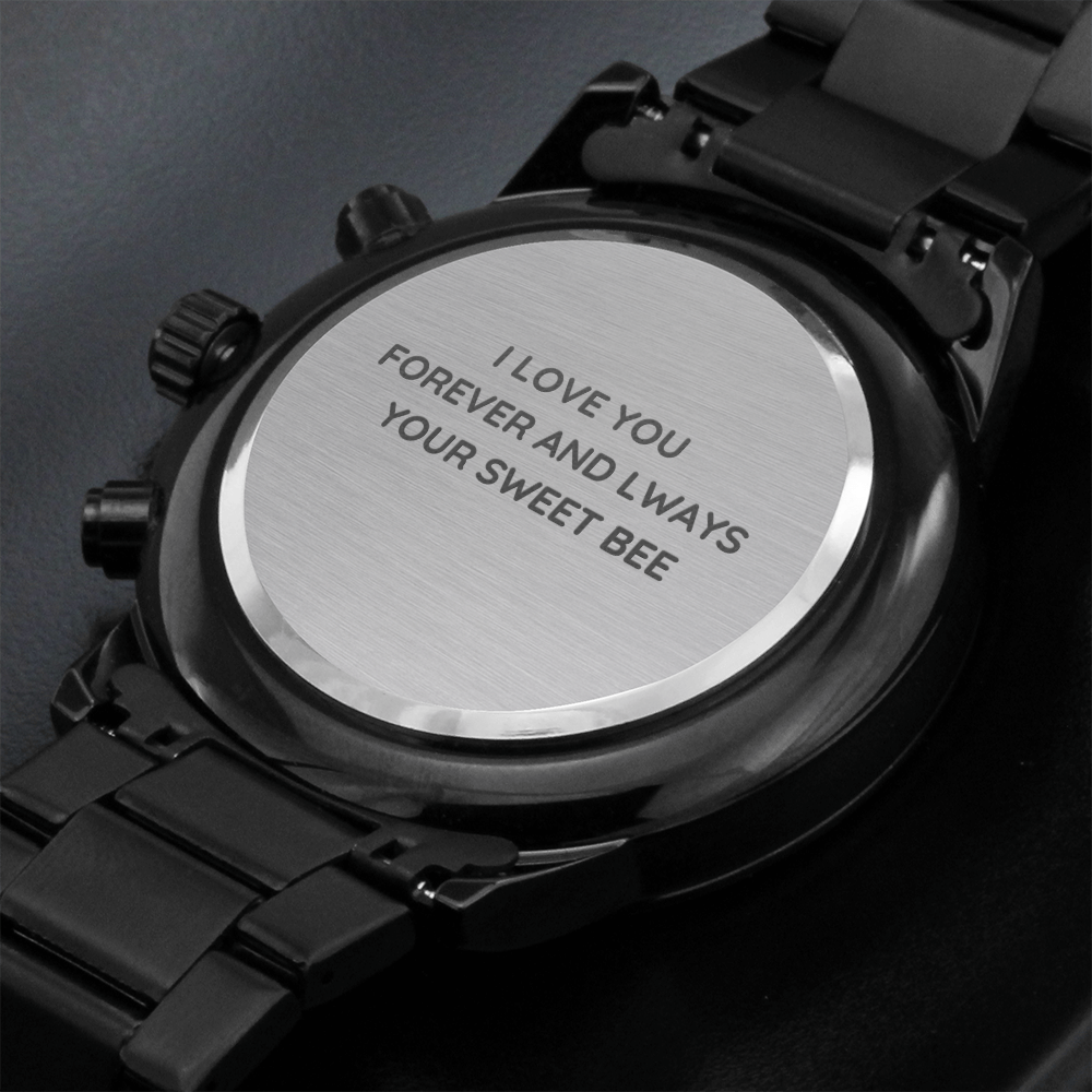 Keith Nault watch