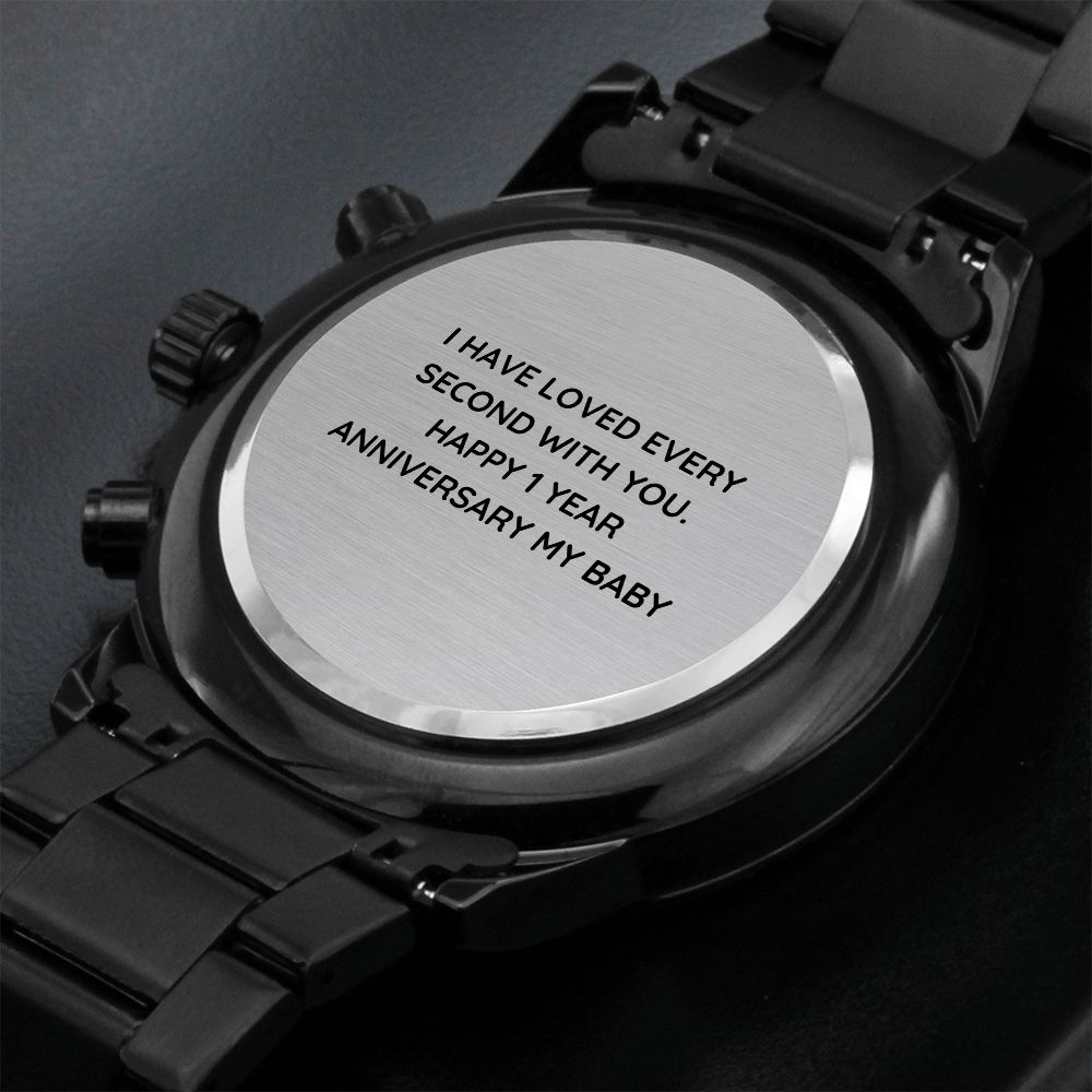 KRISTEN ALEXANDER watch