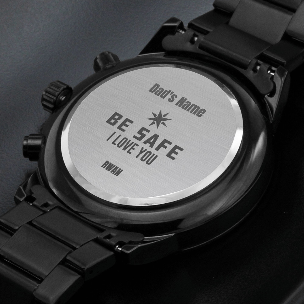 Essam Mahmoud watch