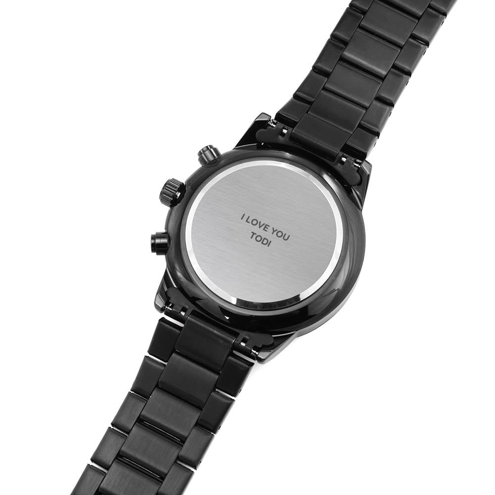 Tatiana Quinones watch