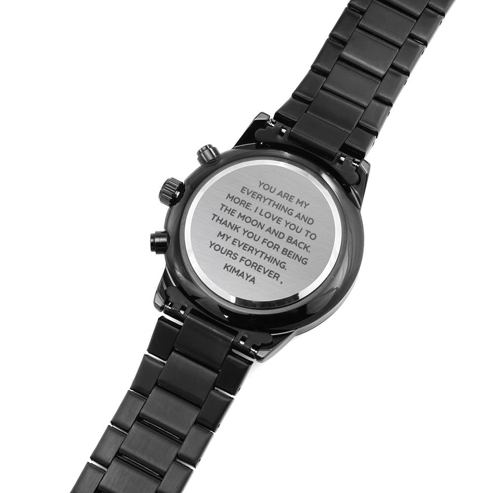 adol Bak watch