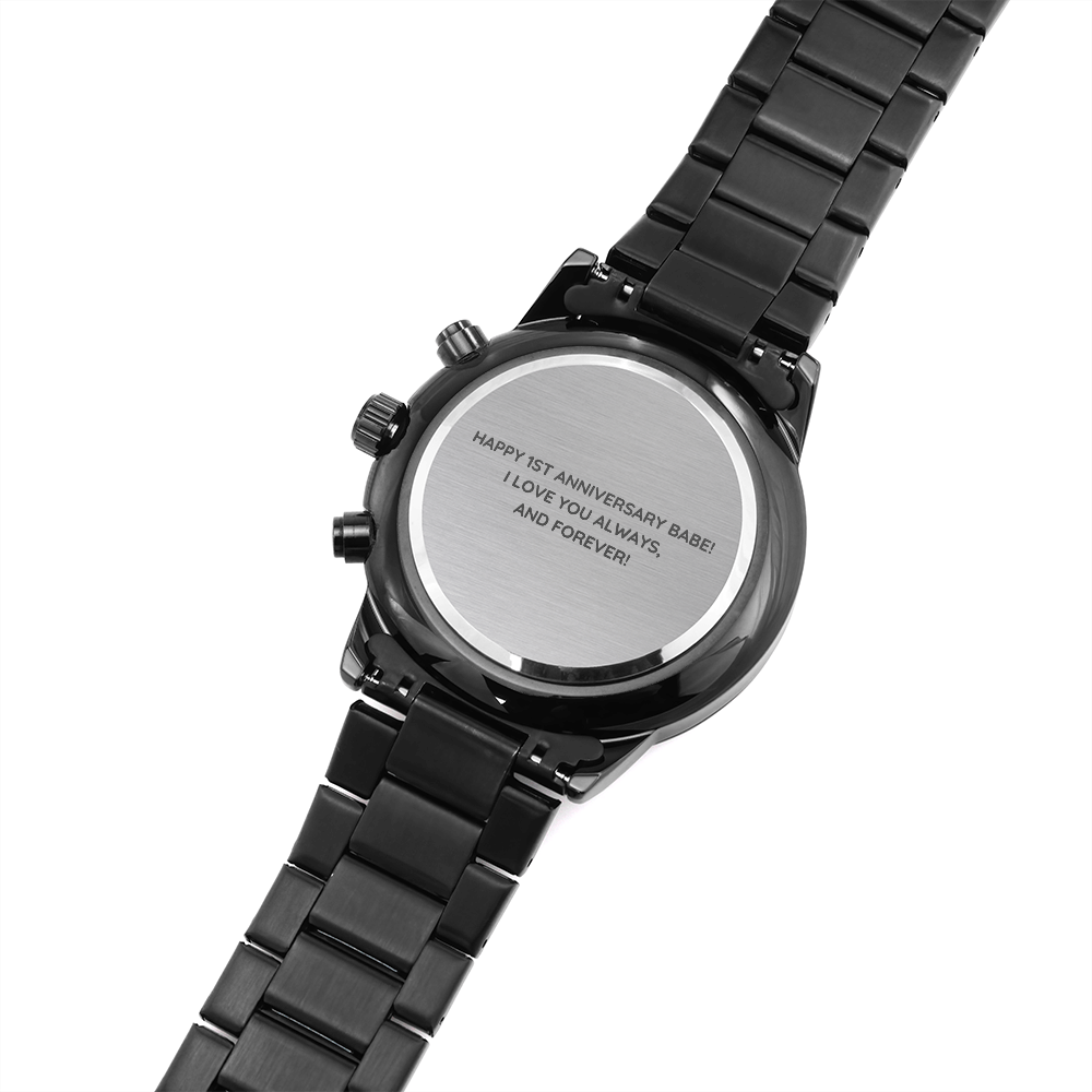 Jennifer Mechelke watch