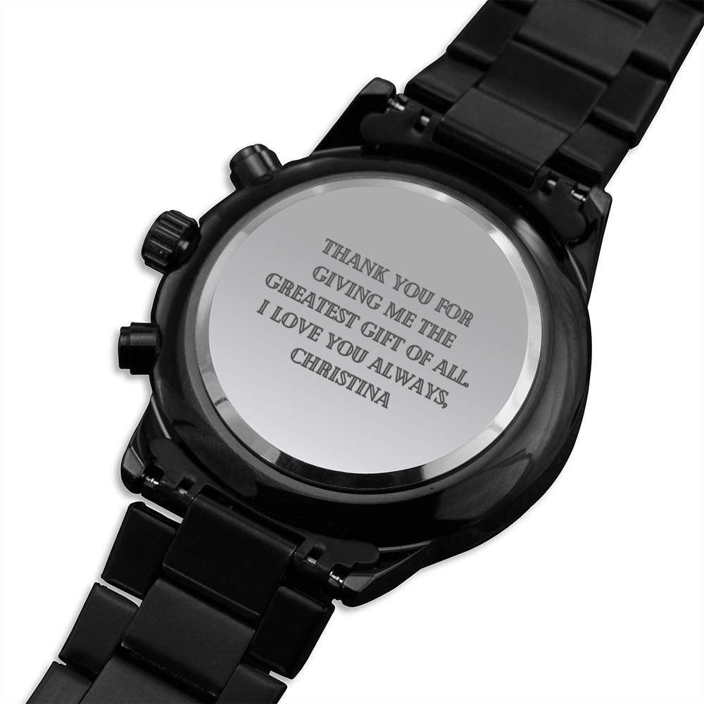 Christina Parker watch