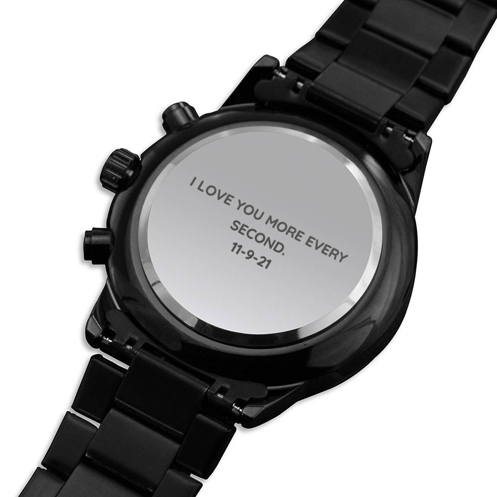 Brandi Achenbach watch