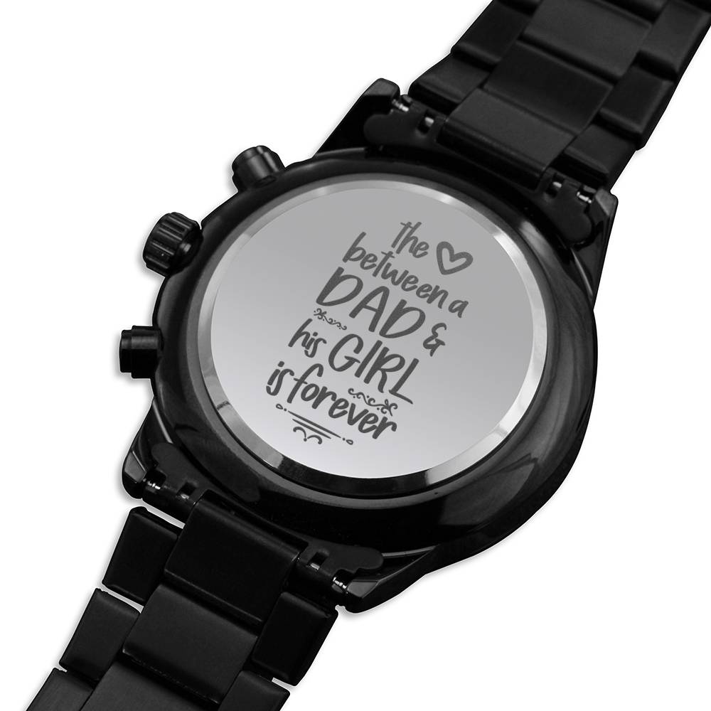 From Daughter To Dad, Gift For Dad From Daughter, Fathers Day Gift to Dad From Daughter