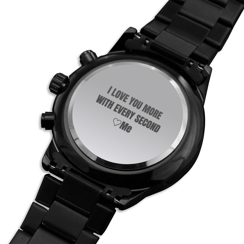 Kerry-Anne Blackman watch