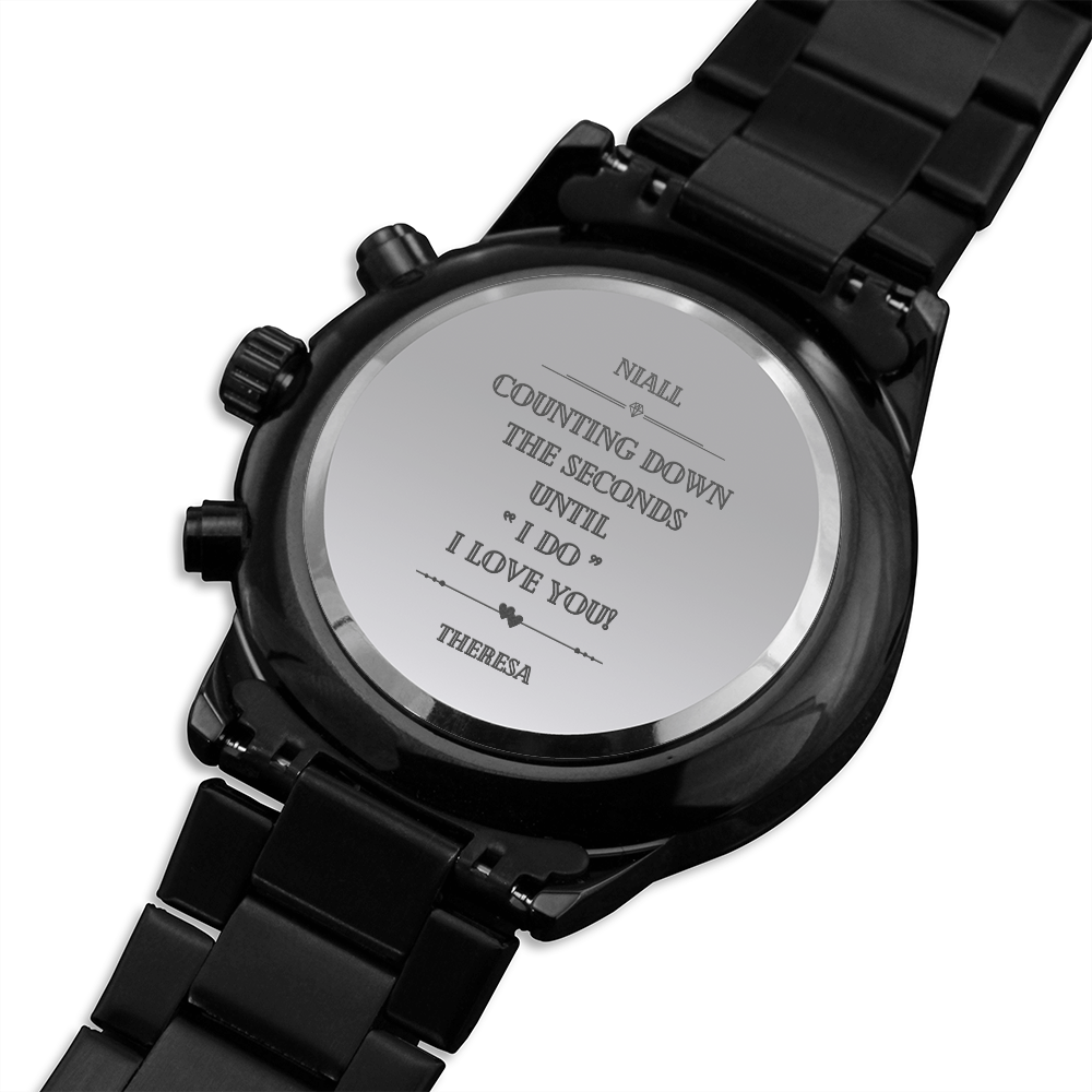 Theresa O' Shea watch