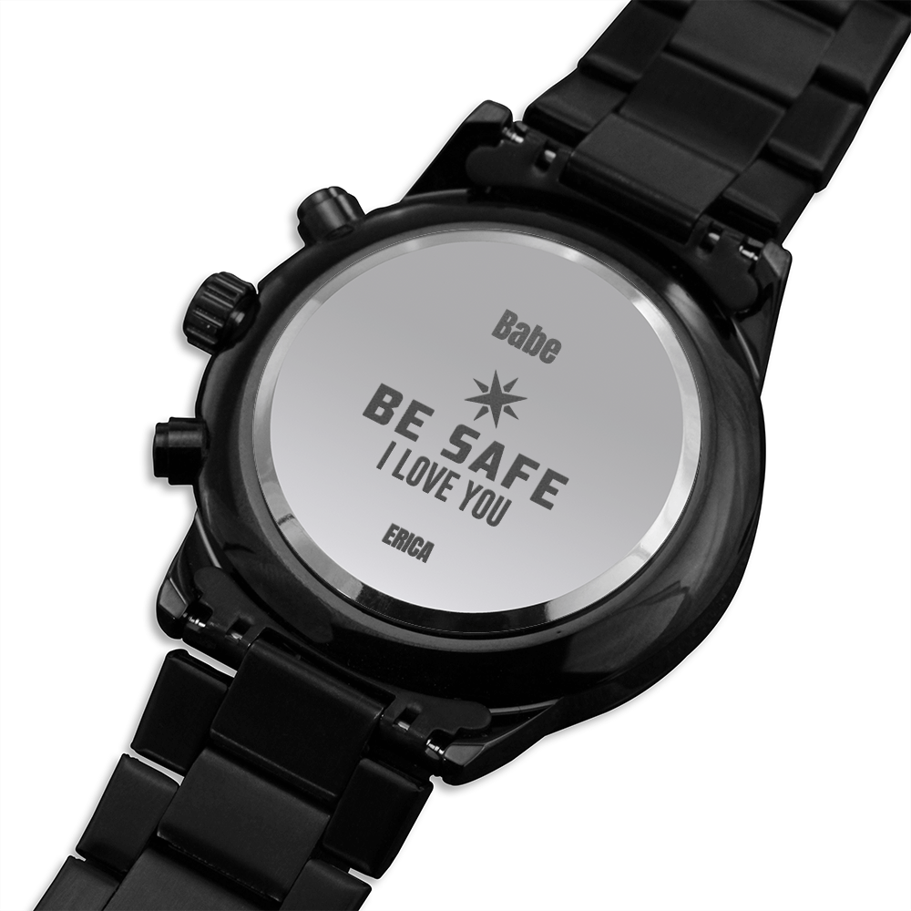 Erica Proctor watch