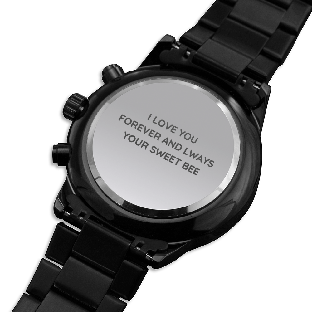 Keith Nault watch