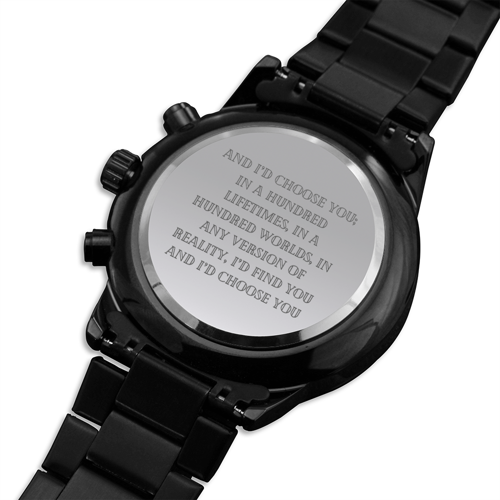 Haley Craigen watch