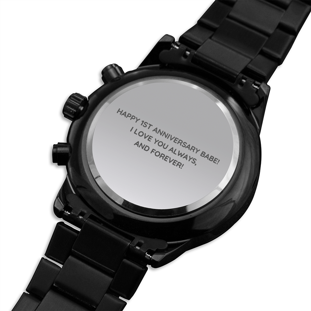 Jennifer Mechelke watch